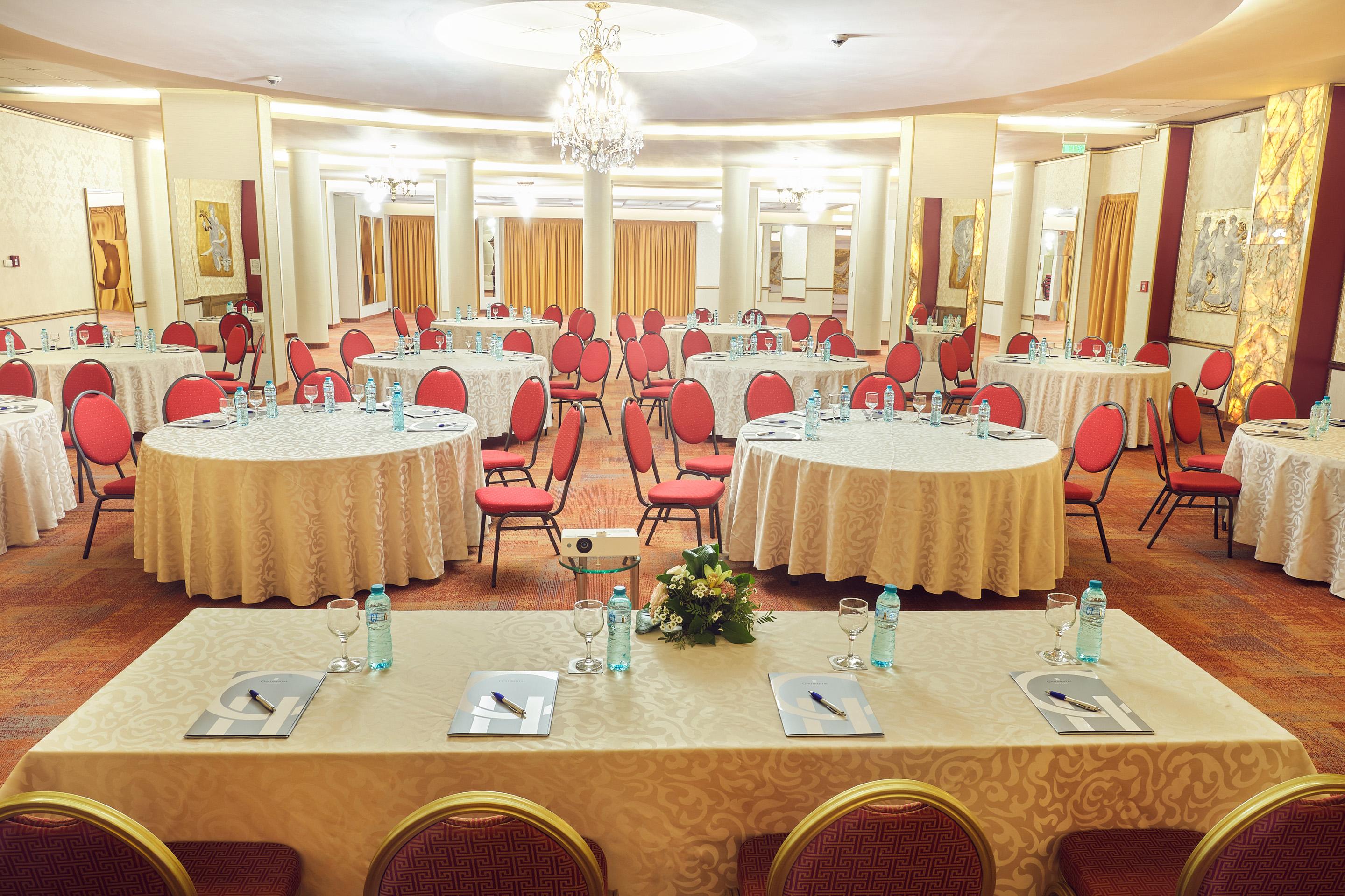 Continental Forum Constanta Bagian luar foto